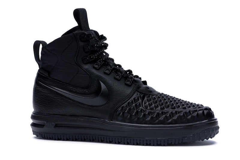 Nike Lunar Force 1 Duckboot Black