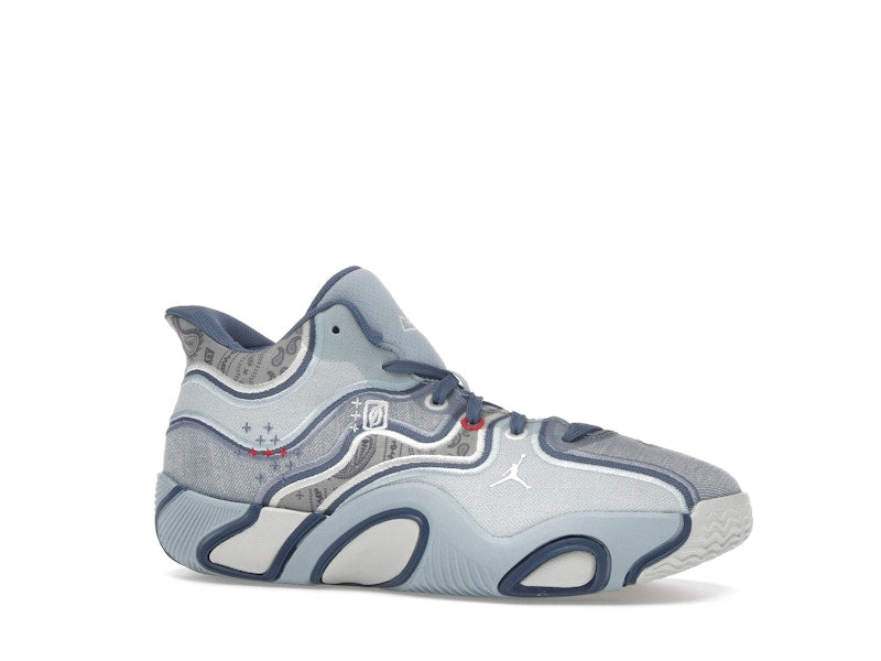 Jordan Tatum 3 Blue Denim (GS)
