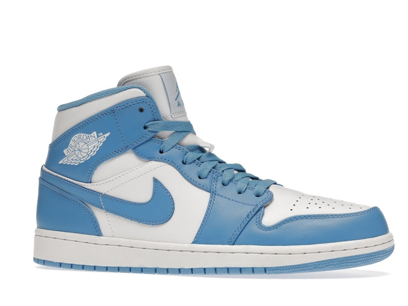 Jordan 1 Retro Mid UNC