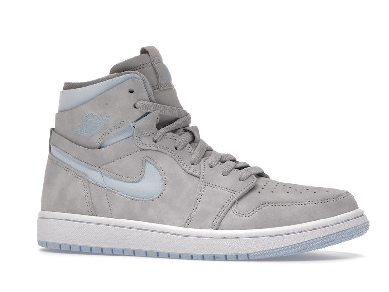Jordan 1 High Zoom Air CMFT Grey Fog (Women's)