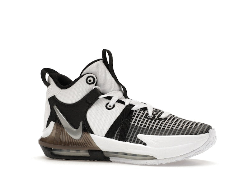 Nike LeBron Witness 7 White Black (GS)