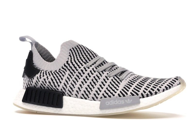 adidas NMD R1 STLT Grey Black