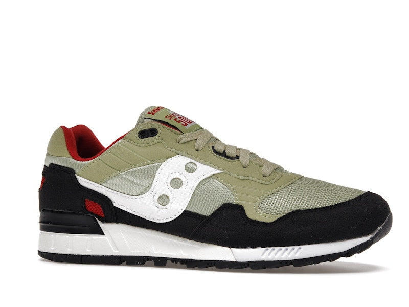 Saucony Shadow 5000 Light Green Black
