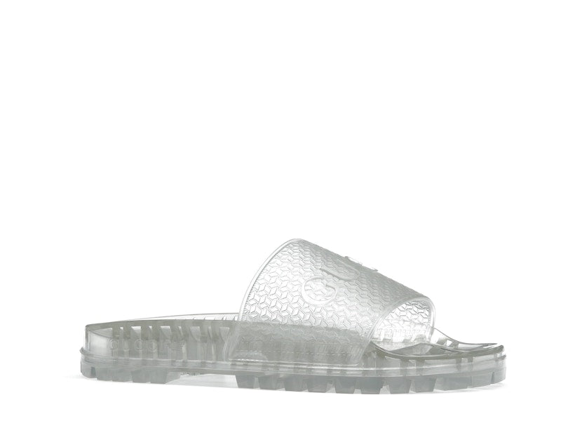 adidas x Gucci Adilette Slide Clear (Women's)