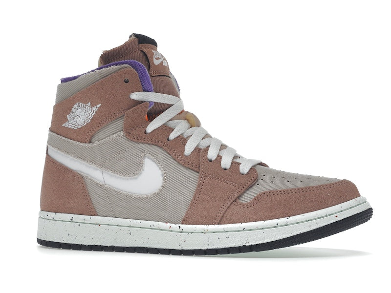 Jordan 1 High Zoom Air CMFT Fossil Stone