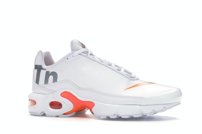 Nike Air Max Plus TN SE White Silver (GS)