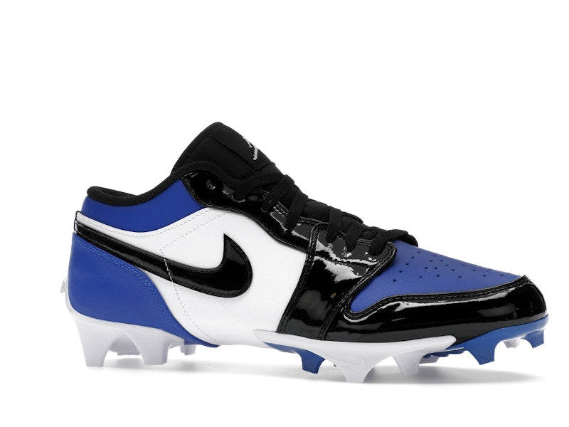 Jordan 1 Low TD Cleat Game Royal White