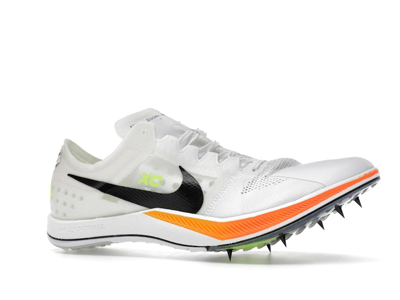 Nike ZoomX Dragonfly XC White Total Orange