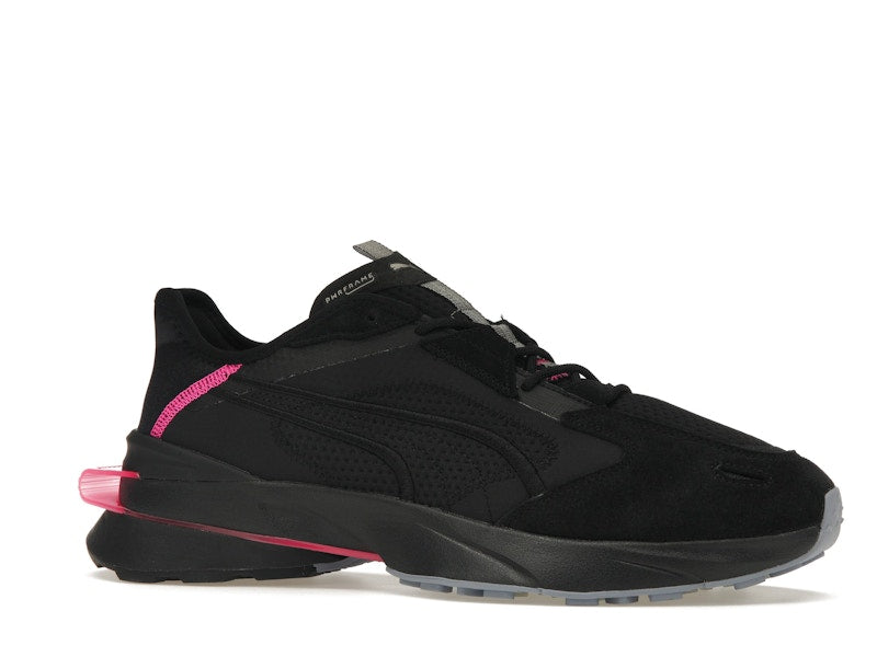 Puma PWRFrame OP-1 Cyber Black Pink