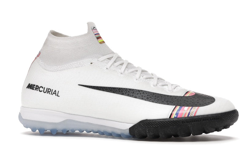 Nike SuperflyX 6 Elite LVL UP TF Pure Platinum