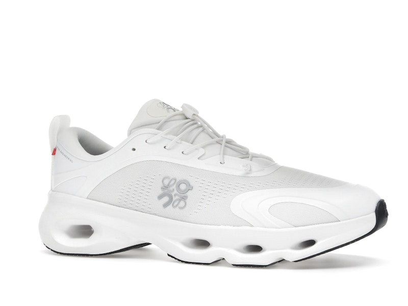 On Running Cloudsolo LOEWE White Light Grey