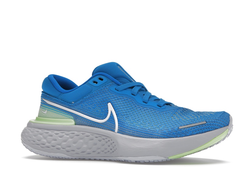 Nike ZoomX Invincible Run Flyknit Blue Orbit