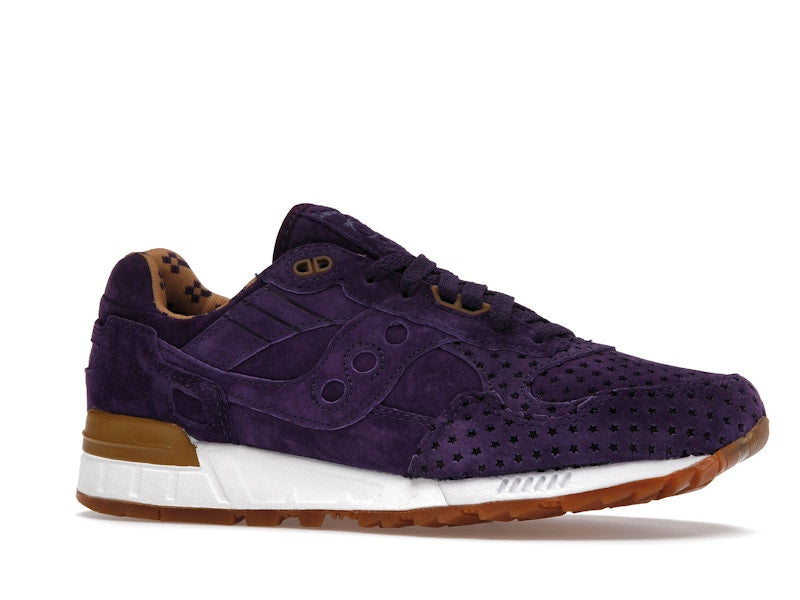 Saucony Shadow 5000 Play Cloths Strange Fruit (Purple)