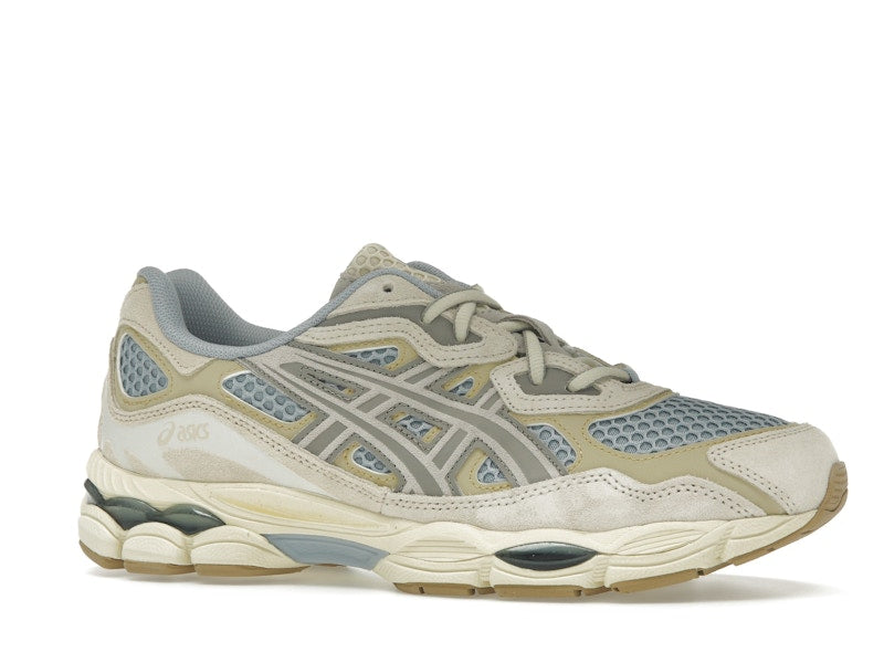 ASICS Gel-NYC Dolphin Oyster Grey