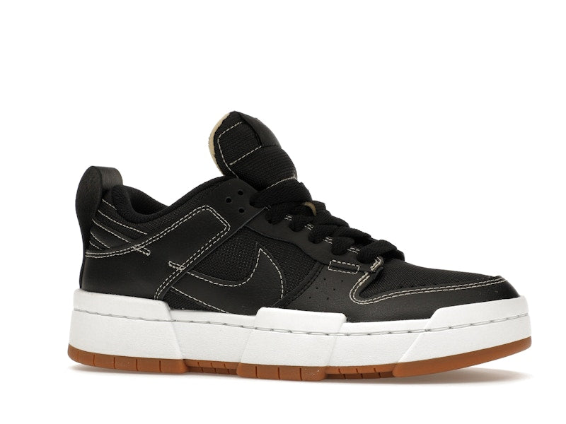 Nike Dunk Low Disrupt Black Gum (Women's)
