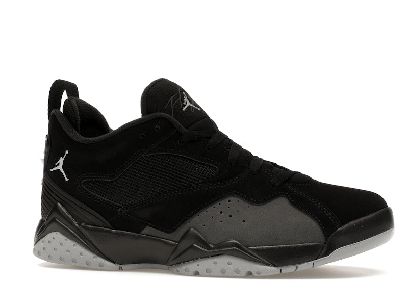 Jordan MVP 92 Black Wolf Grey