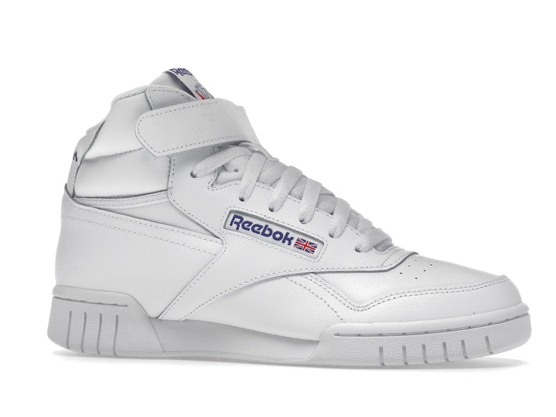 Reebok Ex-O-Fit Hi White