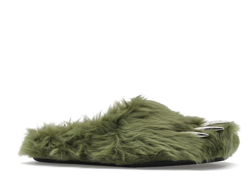 Bravest Studios Bear Claw Mule Green