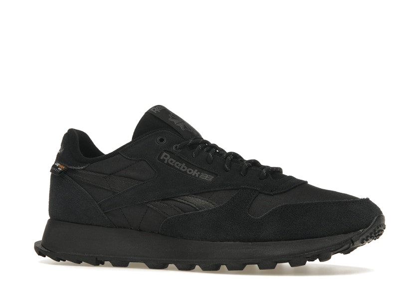 Reebok Classic Leather Cordura Black