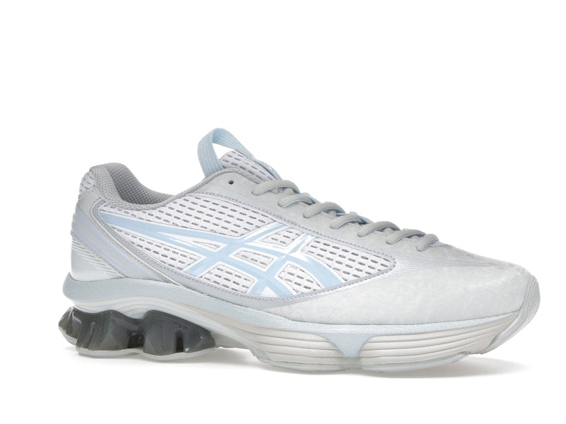 ASICS US6-S Gel-Kinetic Fluent Kiko Kostadinov Glacier Grey