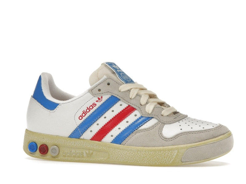 adidas Grand Slam 2 White Blue Red