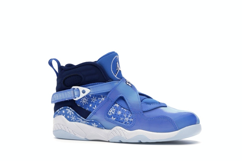 Jordan 8 Retro Snow Blizzard (PS)