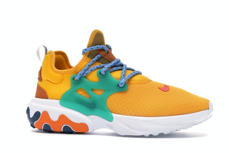 Nike React Presto Breakfast