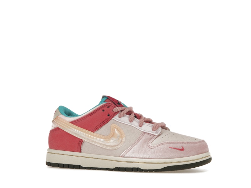 Nike Dunk Low Social Status Free Lunch Strawberry Milk (PS)