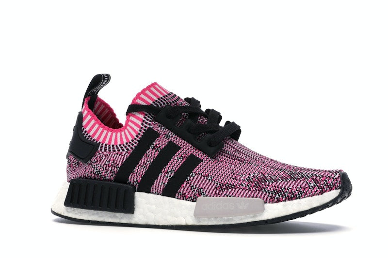 adidas NMD R1 Primeknit Pink Rose (Women's)