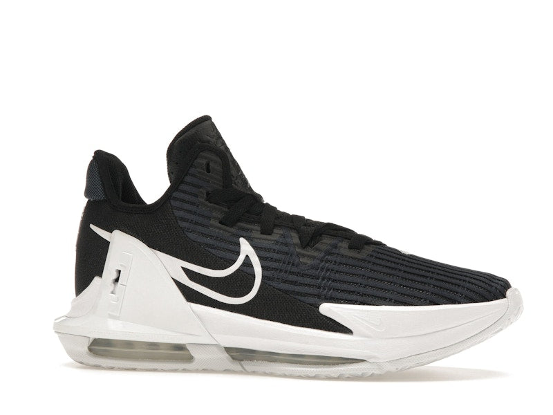 Nike LeBron Witness 6 Black Dark Obsidian
