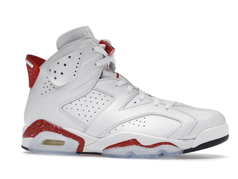 Jordan 6 Retro Red Oreo