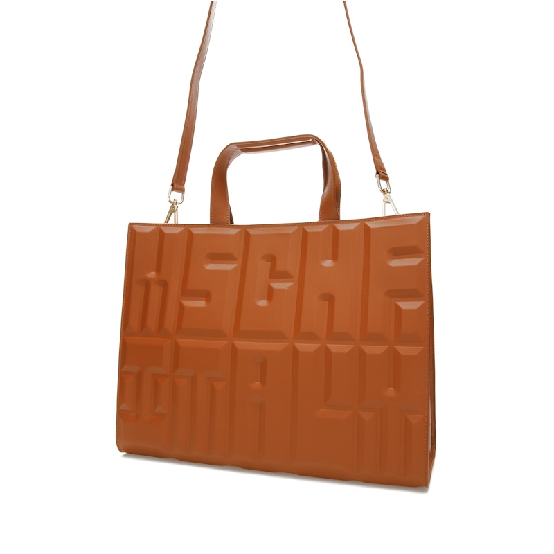 MSCHF Made In Italy Bag Brown
