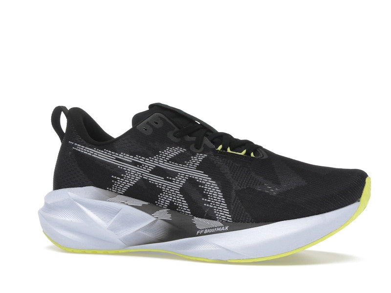 ASICS Novablast 5 Black Blue Fade