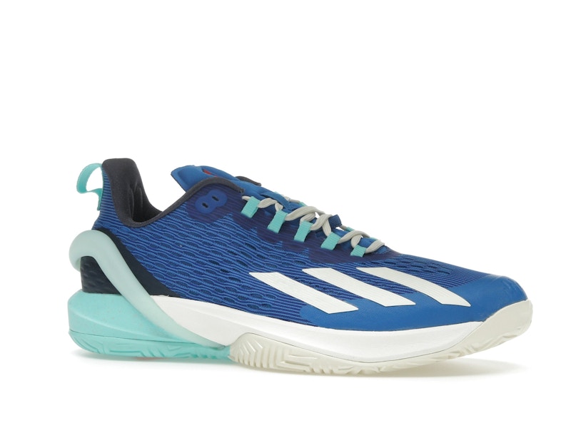 adidas Adizero Cybersonic Bright Royal Off White Flash Aqua