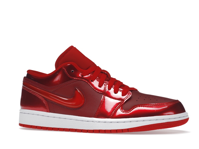 Jordan 1 Low SE Pomegranate (Women's)