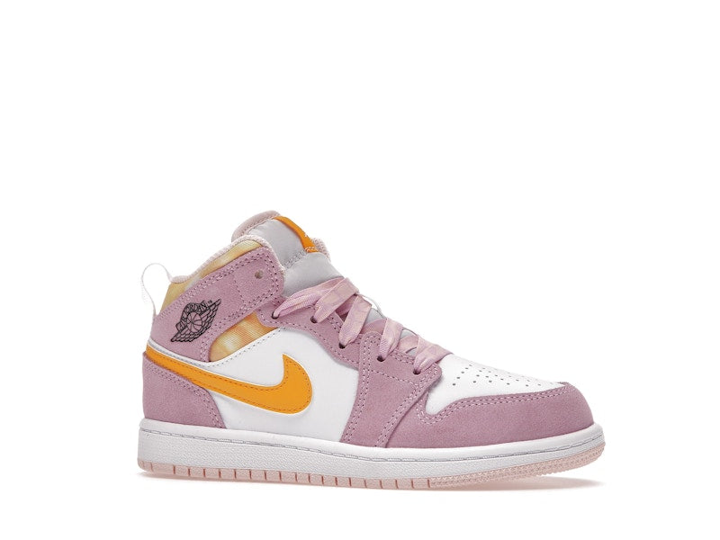Jordan 1 Mid SE Arctic Pink (PS)