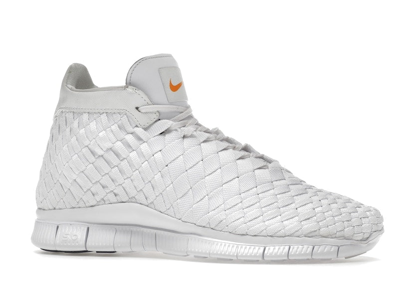 Nike Free Inneva Woven Mid White