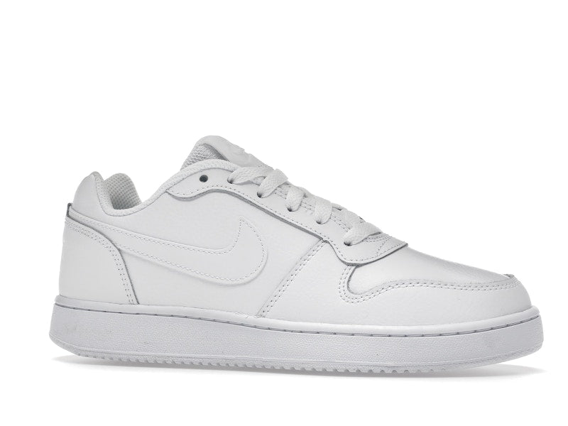 Nike Ebernon Low Triple White (Women's)