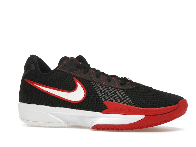 Nike GT Cut Academy Black University Red Iron Grey White