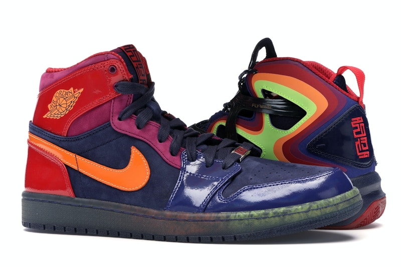 Jordan Year of the Snake Pack