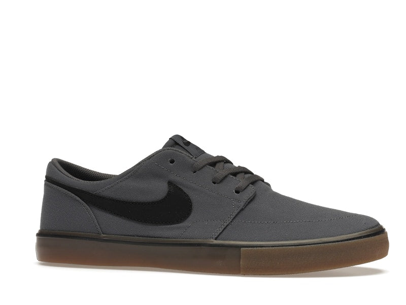 Nike SB Solarsoft Portmore 2 Dark Grey
