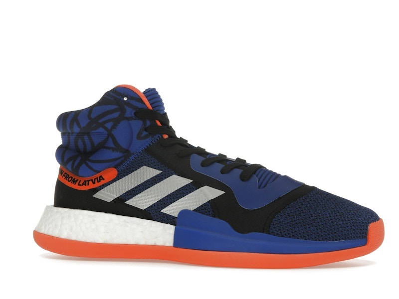 adidas Marquee Boost Kristaps Porzingis