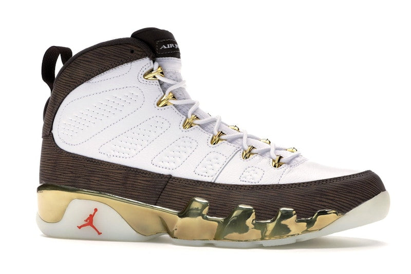 Jordan 9 Retro MOP Melo