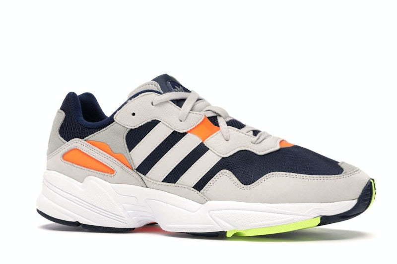 adidas Yung-96 Collegiate Navy Raw White