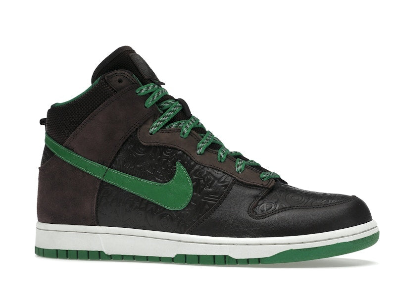 Nike Dunk High Stussy World Tour London