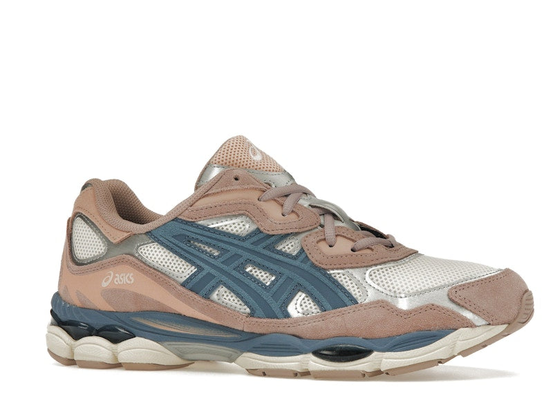 ASICS Gel-NYC Cream Grey Floss Salmon (Women's)