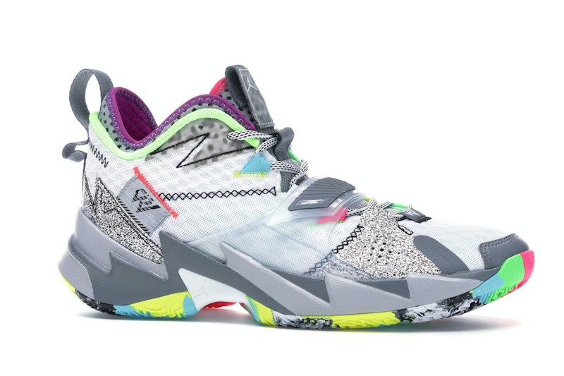 Jordan Why Not Zer0.3 Zer0 Noise