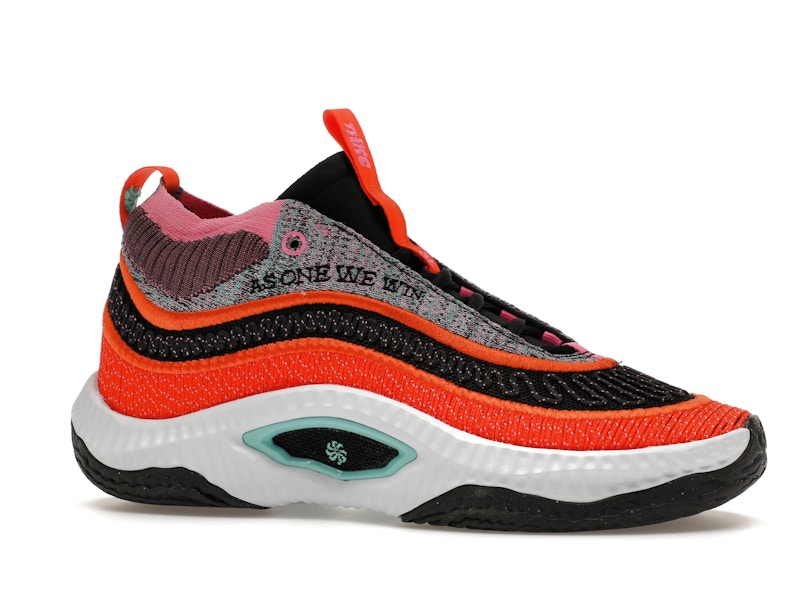 Nike Cosmic Unity 3 As One We Win