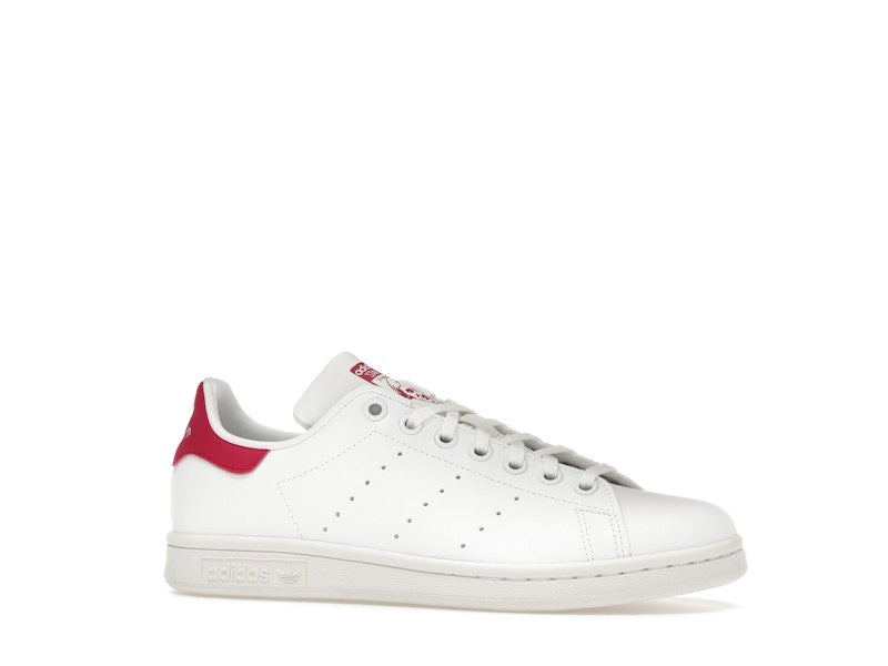 adidas Stan Smith Cloud White Bold Pink (GS)