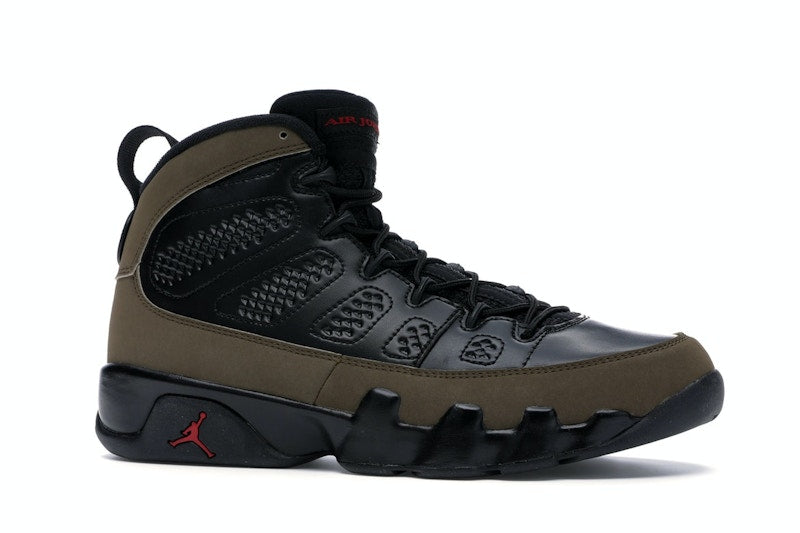 Jordan 9 Retro Olive (2012)